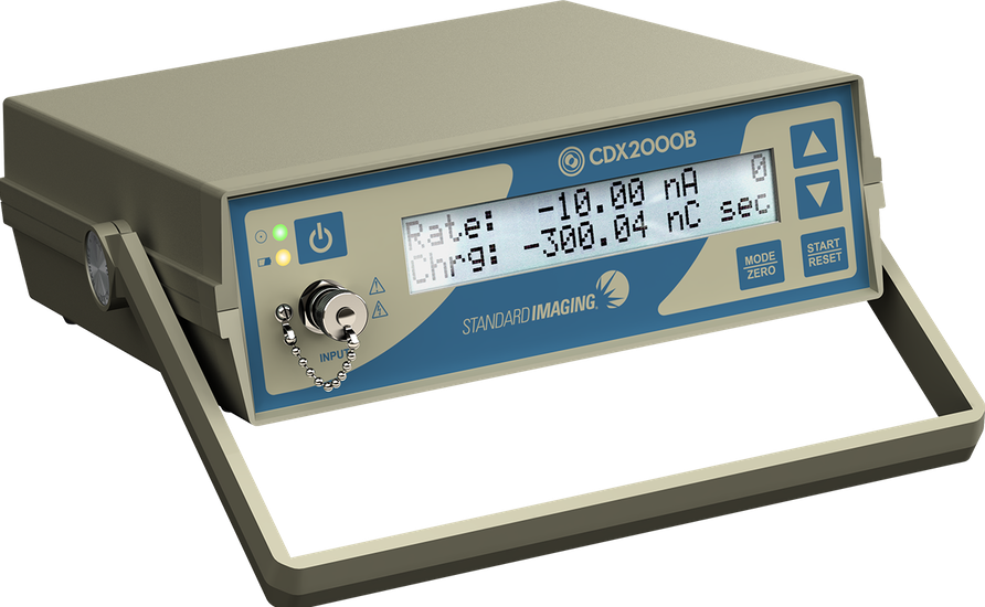 Thiết bị đo điện tích CDX2000B