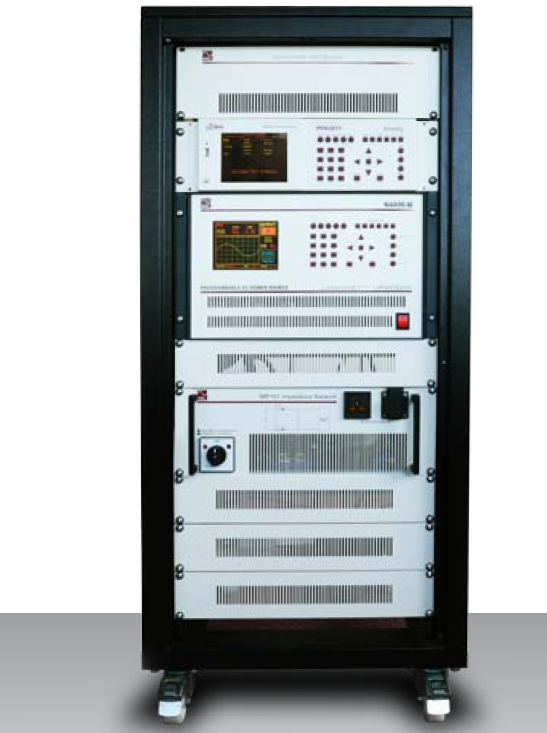 Hệ thử nghiệm EMC theo IEC61000