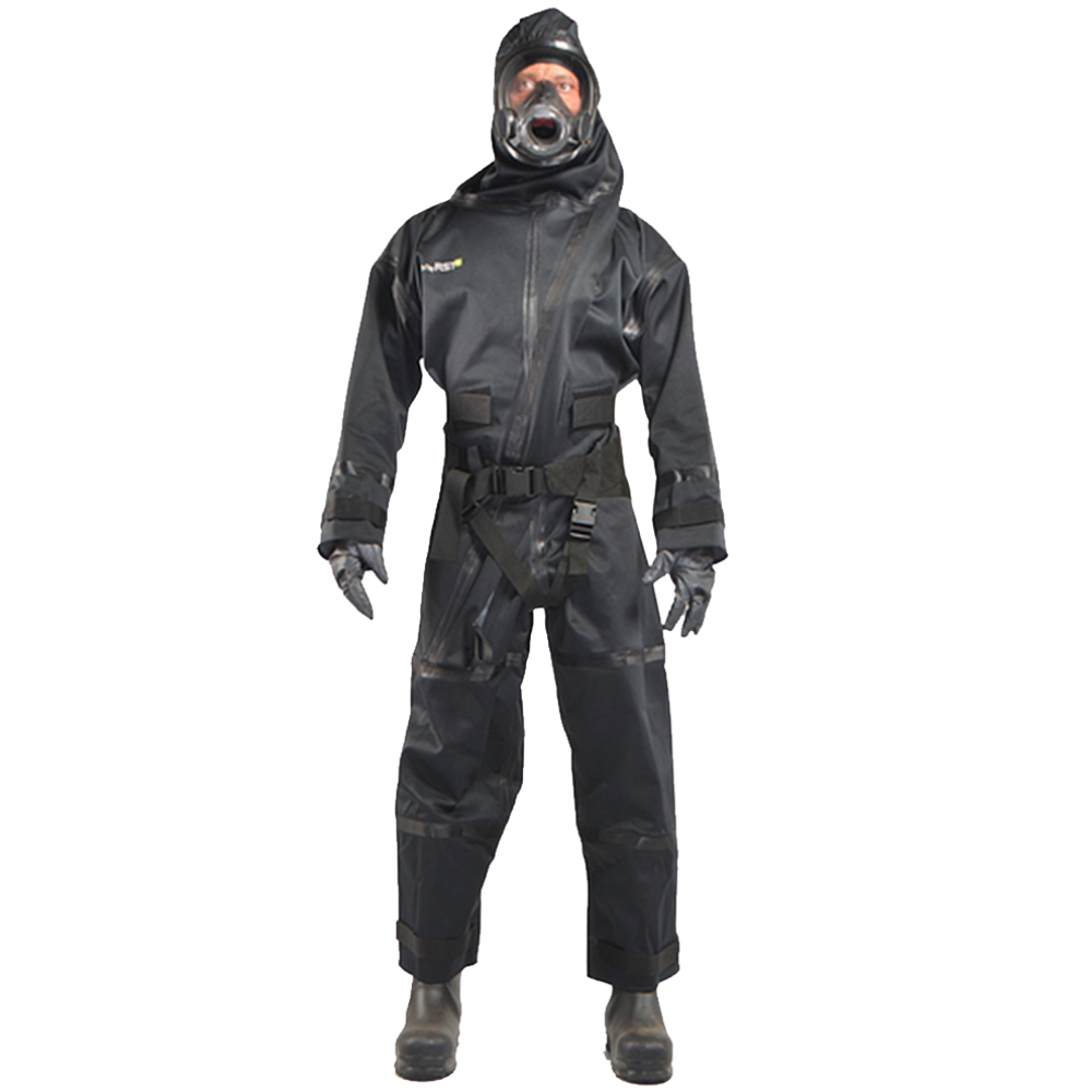 Quần áo bảo hộ CBRN chống bức xạ