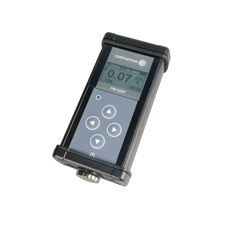 MÁY ĐO PHÓNG XẠ PM1405Р
