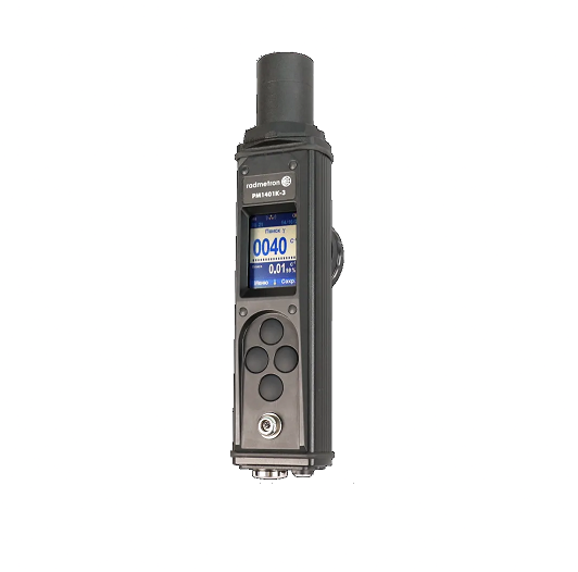 MÁY ĐO/NHẬN DẠNG BỨC XẠ CẦM TAY ĐA NĂNG PM1401K-3