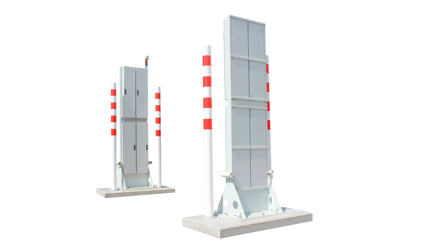 Cổng giám sát phóng xạ PM5000B Series