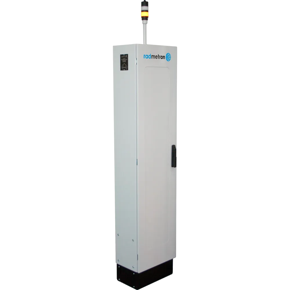 Thiết bị giám sát phóng xạ РМ5000P Series
